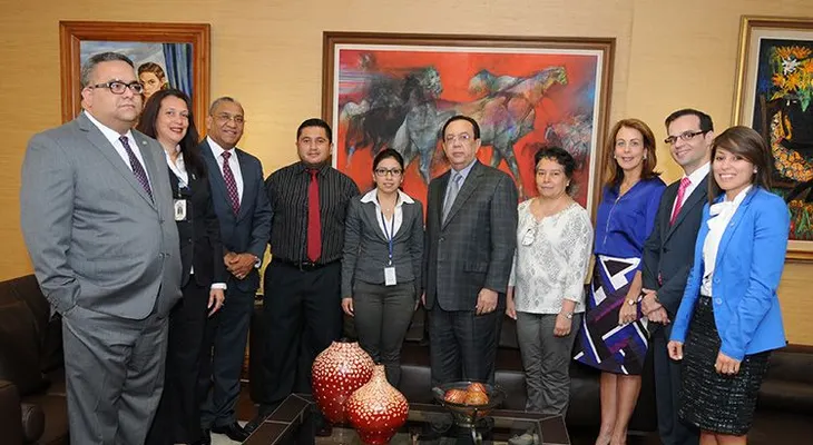 CEPAL solicita al Banco Central pasantía para técnicos ecuatorianos