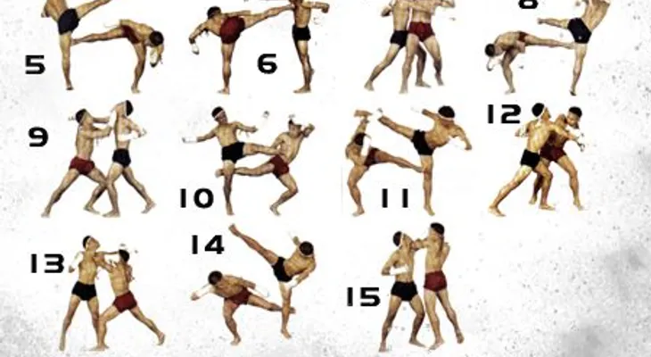 Conoce los beneficios del muay thai (Boxeo tailandés o boxeo de la gente)