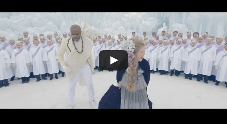 La versión africana de ?Let It Go? da la vuelta al mundo (Video)