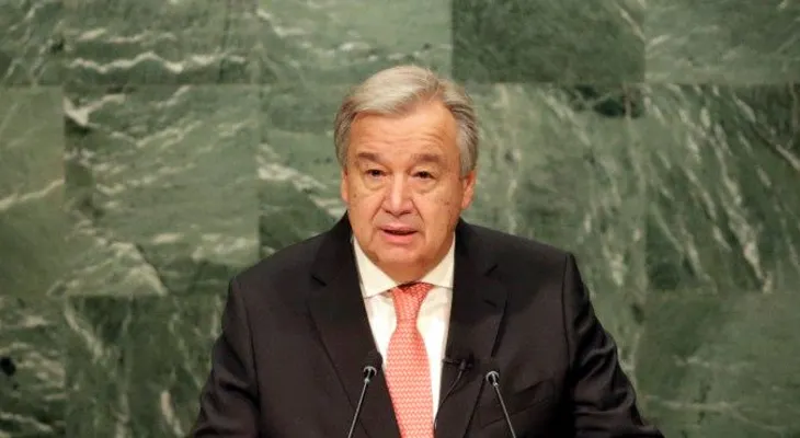 António Guterres asume la jefatura de la ONU con aires de cambio