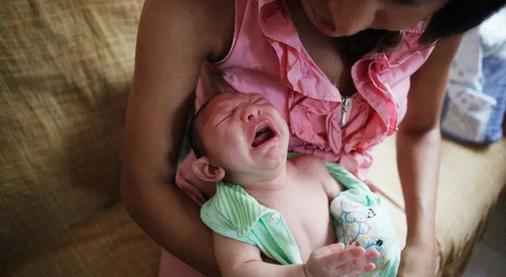 Hay 157 mujeres embarazadas con zika en Estados Unidos