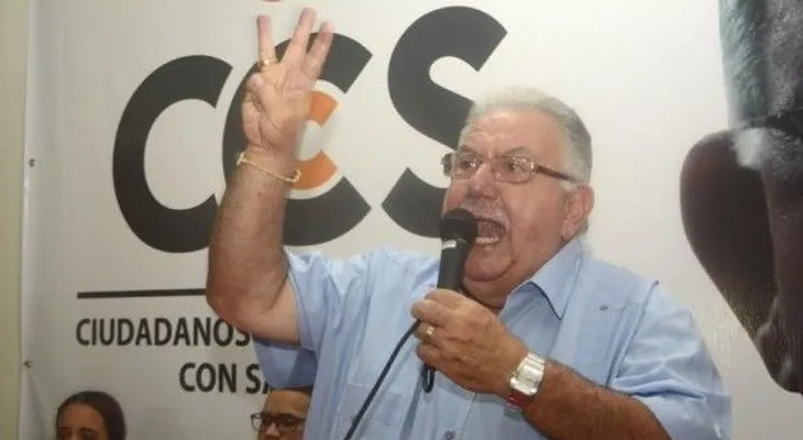 José Enrique Sued cree que la sociedad requiere un cambio en el gobierno central