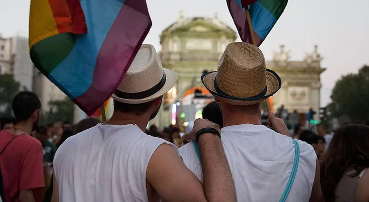 Madrid acoge la gran fiesta mundial del Orgullo LGBT