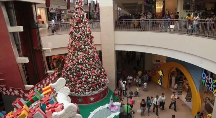 Compras navideñas, sin estrés  