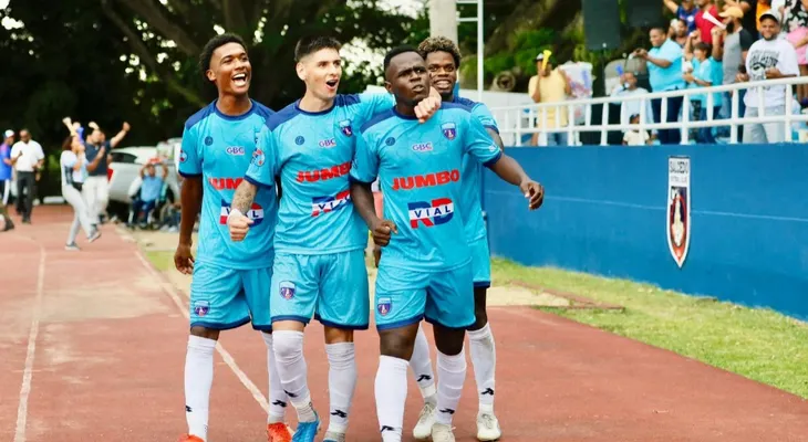 Salcedo FC sigue invicto y líder tras vencer a Jarabacoa
