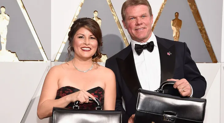 Los dos auditores responsables del fiasco del Oscar no volverán a trabajar en el show