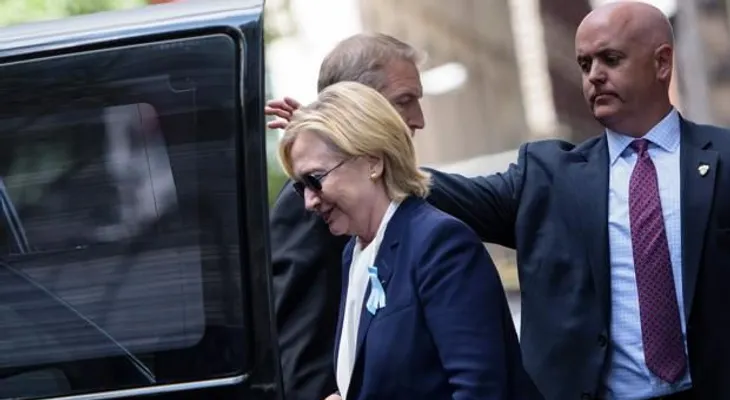 Hillary Clinton dice que no creía que la neumonía "fuera a ser la gran cosa"