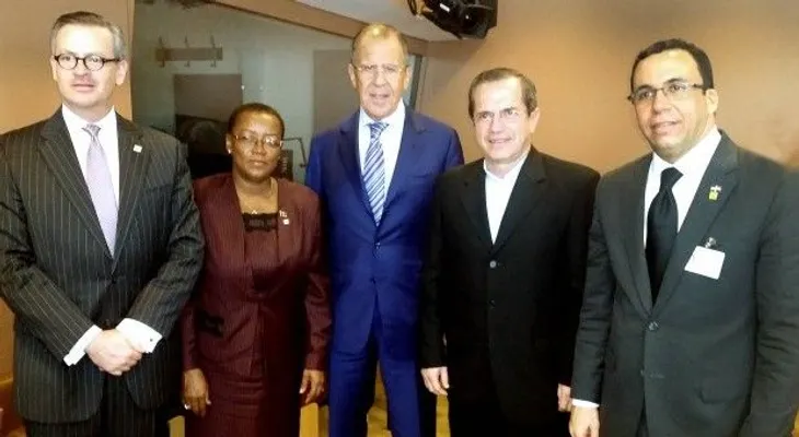 Canciller participa en reunión de declaración conjunta Celac-Federación Rusa