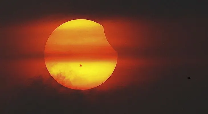 Contemple el "gran eclipse solar total americano", el espectáculo del siglo