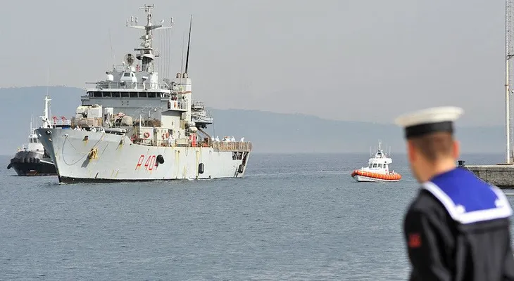 Italia rescata a 4.500 inmigrantes en el Mediterráneo en un solo día
