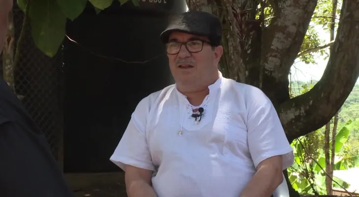 CNN en Español presenta en exclusiva una entrevista con Rodrigo Londoño, alias â??Timochenkoâ?
