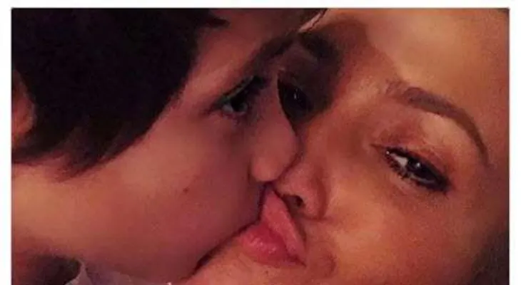 Jennifer López y la foto que se arrepintió publicar