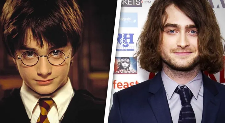 La maldición de la película Harry Potter; muchos de los actores sufren alguna enfermedad