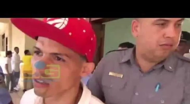 "Si me fugo, le digo a mis querellantes que se cuiden"; amenaza preso que se fugó (VIDEO)