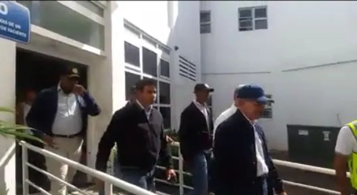  El mejor enterado del país dice que no sabe nada del robo millonario en el Cabral y Báez