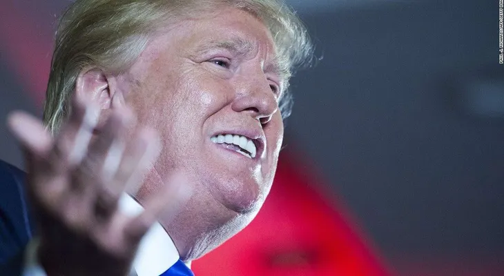 Trump designará fondos federales para construcción del muro fronterizo