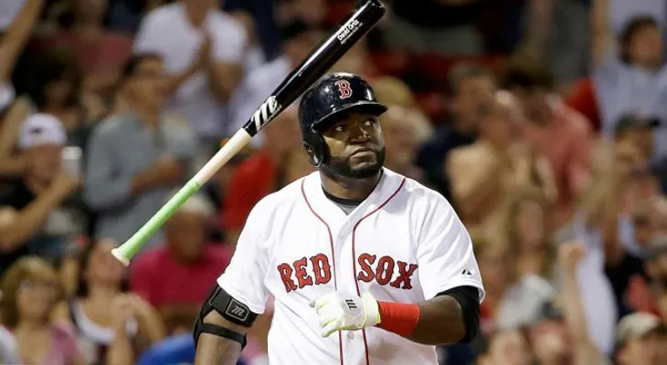 David Ortiz decide con jonrón en triunfo de Medias Rojas ante Indios