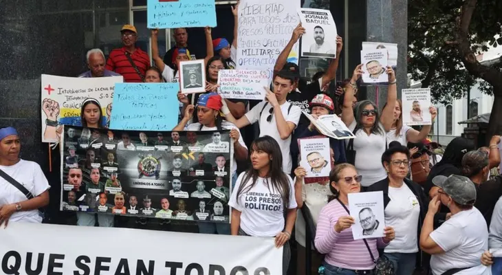 Foro Penal confirma 20 excarcelaciones de presos políticos tras segundo ciclo de diálogo en Venezuela