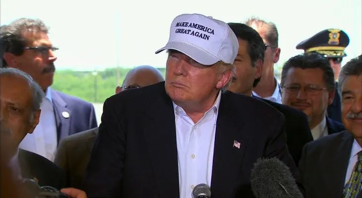¿Cuántos hispanos en EE.UU. ven con malos ojos a Trump?