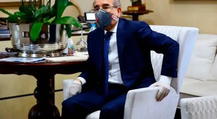 Danilo hablará a las 9:00 de la noche al país; endurecería medidas por el coronavirus
