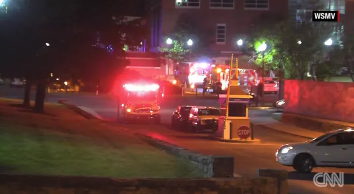 EE.UU.: policía difunde video del tiroteo en la universidad de Tennessee