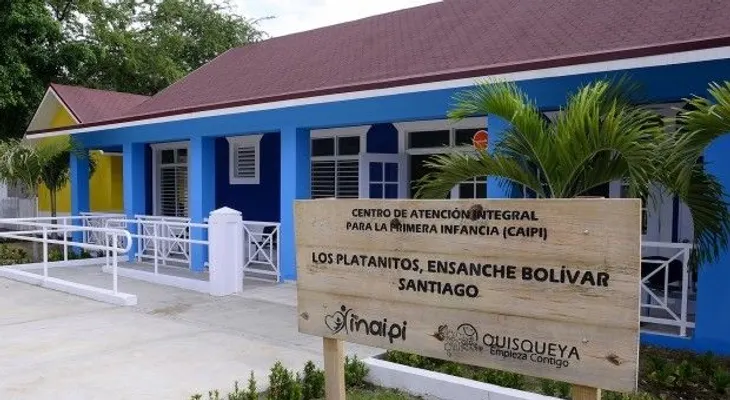 En funcionamiento estancia infantil número 28, en Los Platanitos, Santiago
