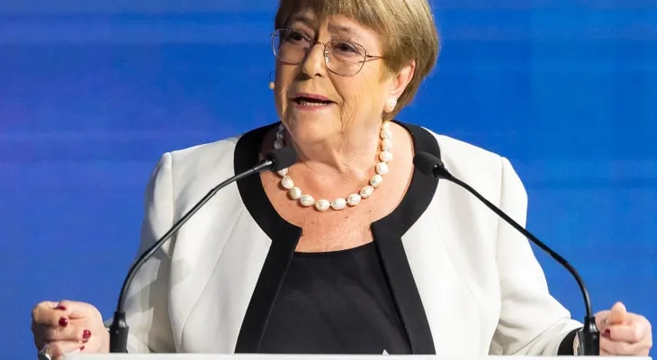 Bachelet: La ONU necesita ser más eficaz y cercana a la gente