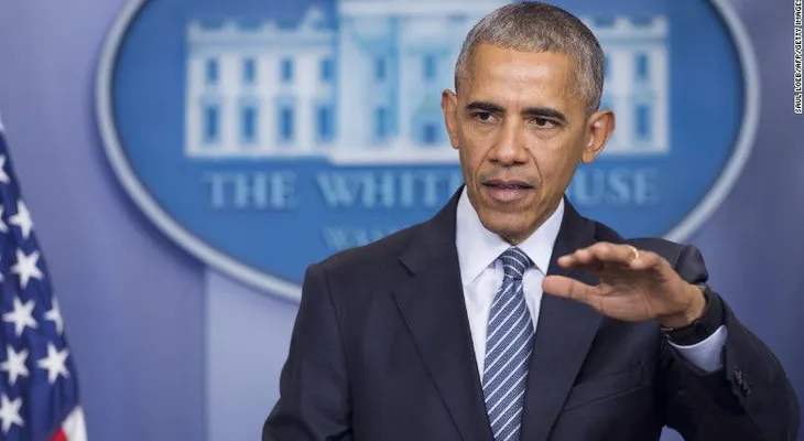 Obama les pide a los estadounidenses darle una oportunidad a Trump