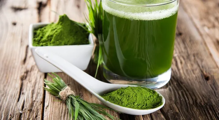 Algas de agua dulce: espirulina, chorela, klamath