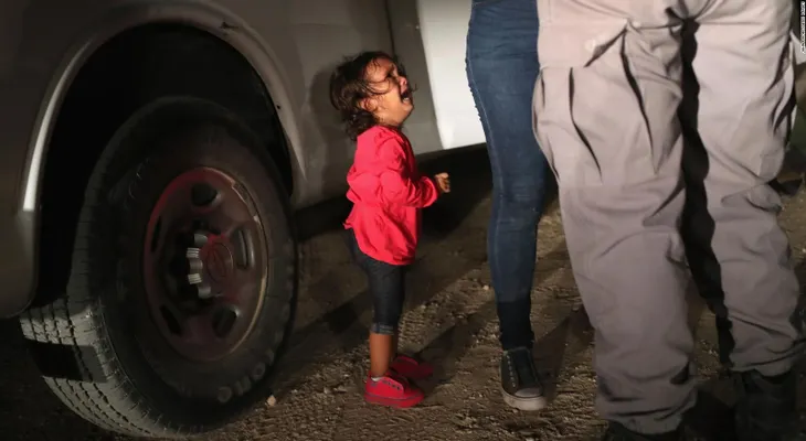 ¿Y la compasión, señor Trump?