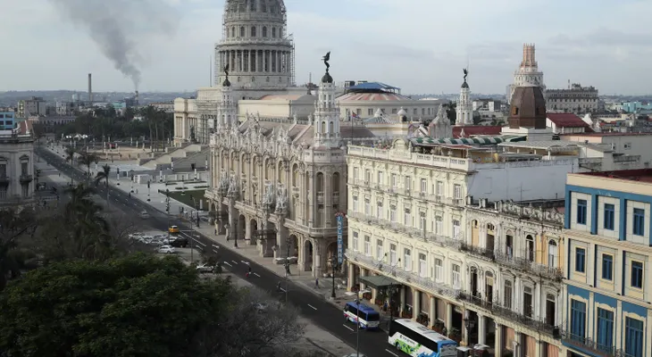 Empresa estadounidense tomará operaciones de tres históricos hoteles en Cuba