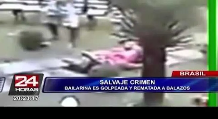 Esta muerte cruel conmovió al mundo  (VIDEO impactante)
