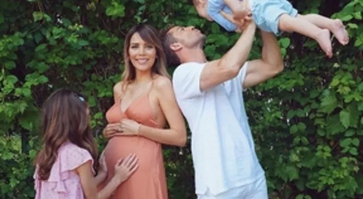 David Bisbal será padre por tercera vez