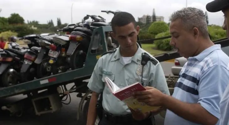 Amet ya no cobrará multa de RD$500 por actas de accidentes