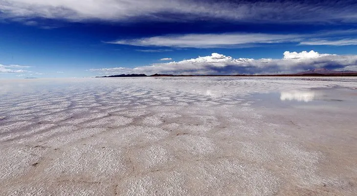 ¿Marte en Turquía? Hallan una réplica de las condiciones del Planeta Rojo en tres lagos salados