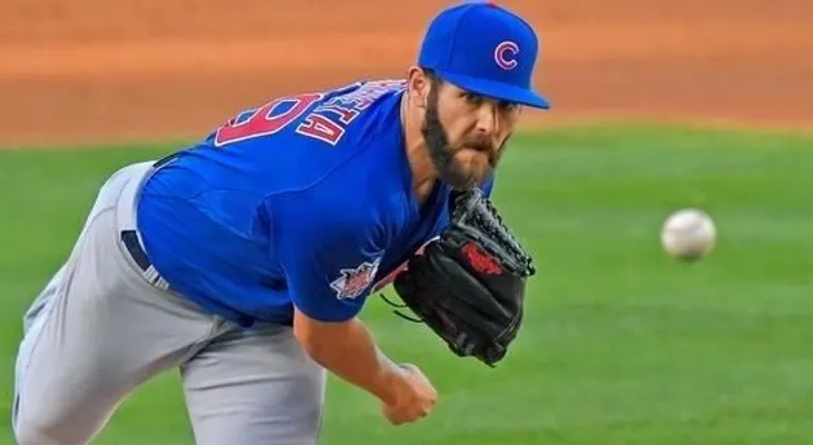 Jake Arrieta lanza juego sin hit a los Dodgers