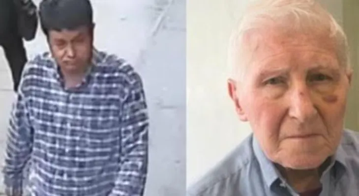 Policía de Nueva York apresa hombre que golpeó rudamente un anciano de 85 años