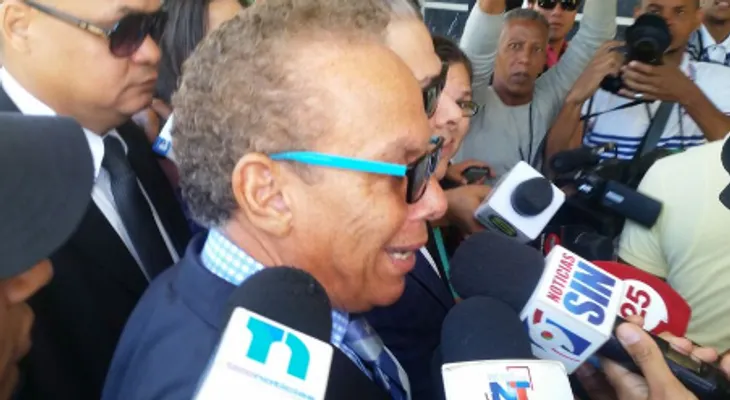 Ángel Rondón tilda de "mentirosos" y "falaces" a abogados del Ministerio Público