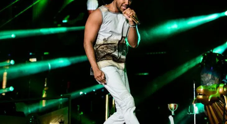 Romeo Santos dice: El único Rey es Dios