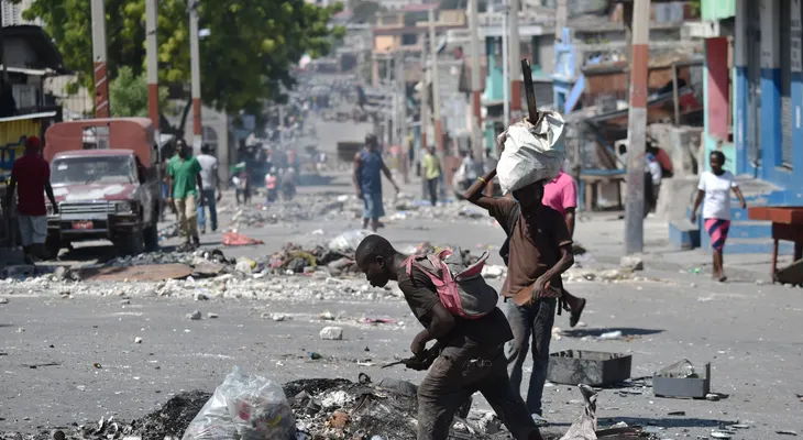 Haití se rebela contra el FMI