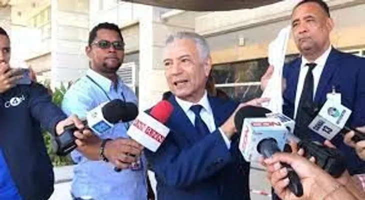 Conocerán medida de coerción a Ángel Lockward 