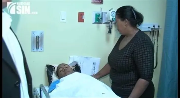 Despachan a último de los 4 heridos en asalto en centro comercial de Villa Mella
