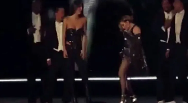 "¡Ataque sexual!": indignación por el abuso de Madonna a una menor en un show en Australia