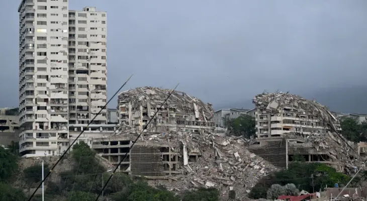 Reconstrucción de Venezuela podría costar más de US$39,000 millones
