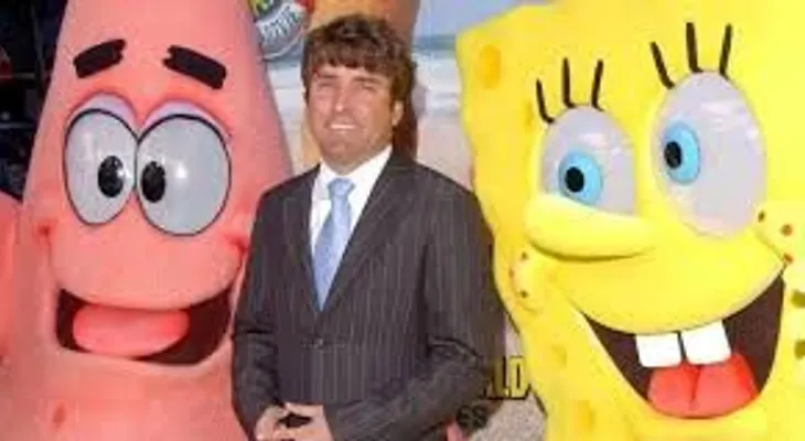 Muere a los 57 años Stephen Hillenburg, el creador de "Bob Esponja"