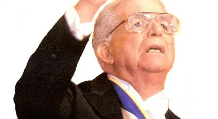 Balaguer nunca fue expulsado de la UASD 