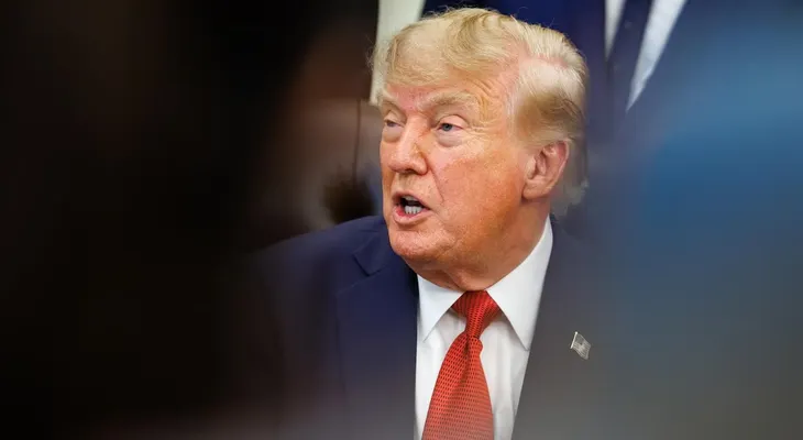 Trump abre la puerta a reunirse con el presidente de Irán durante la Asamblea General de la ONU