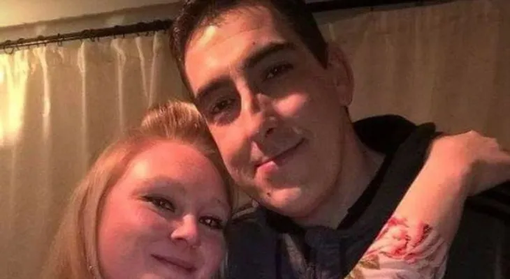 Historia conmovedora: Se casaron y 13 horas después, en su noche de bodas, se dieron su último beso