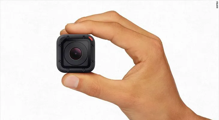 Demanda de Polaroid afirma que GoPro copió modelo de su cámara