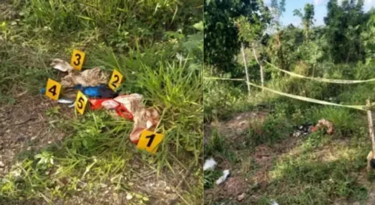 Caso Esmeralda Richiez sigue envuelto en manto de misterio; aparecen otras pruebas de embarazo 